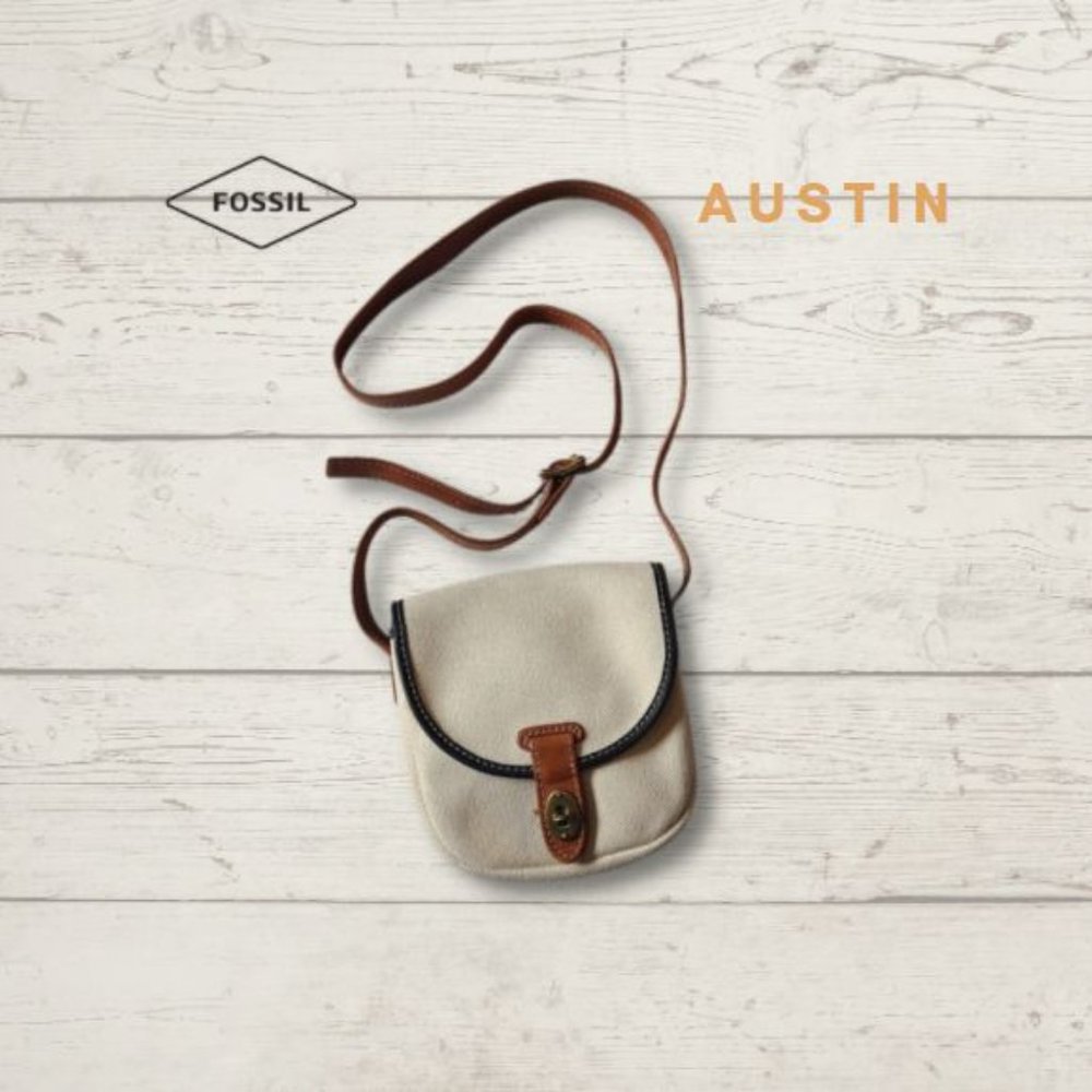 Fossil Austin Small Crossbody